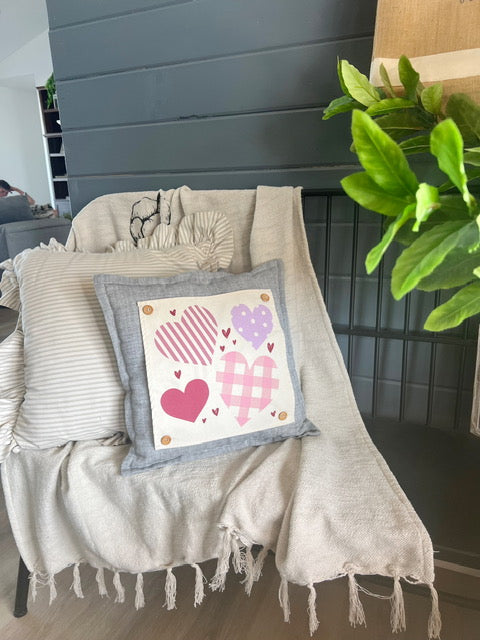 Bundle Deal: Square Holiday Bundle (6 pack) SAVE!!!: HEARTS, EASTER BASKET, SPACIOUS SKIES, HOCUS POCUS, ACORN BRANCH, CANDY CANES