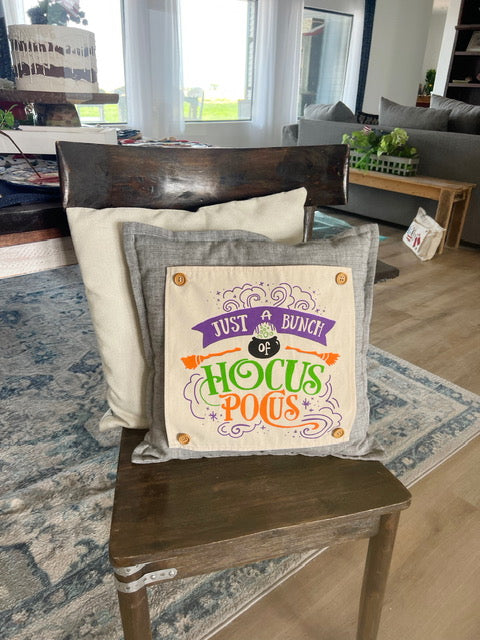 Bundle Deal: Square End of Year Bundle (4 pack) SAVE!!!: HOCUS POCUS, ACORN BRANCH, CANDY CANES, SKI LODGE