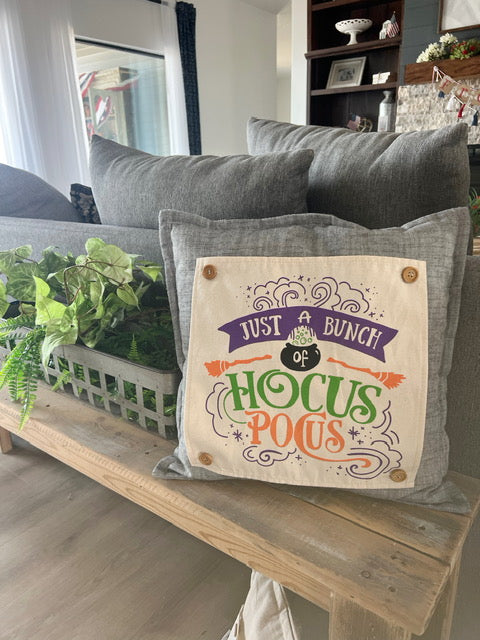 Bundle Deal: Square End of Year Bundle (4 pack) SAVE!!!: HOCUS POCUS, ACORN BRANCH, CANDY CANES, SKI LODGE