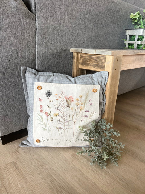 Bundle Deal: Square Softened Seasonal Bundle (4 pack) SAVE!!!: LET'S STAY HOME, PRESSED FLOWERS, TOMB, ACORN BRANCH