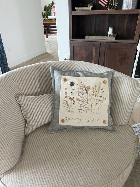 Bundle Deal: Square Softened Seasonal Bundle (4 pack) SAVE!!!: LET'S STAY HOME, PRESSED FLOWERS, TOMB, ACORN BRANCH