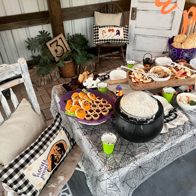 FREE Tip eCard Printable: Witches Brew Hocus Pocus Punch Halloween Party Recipe Printable