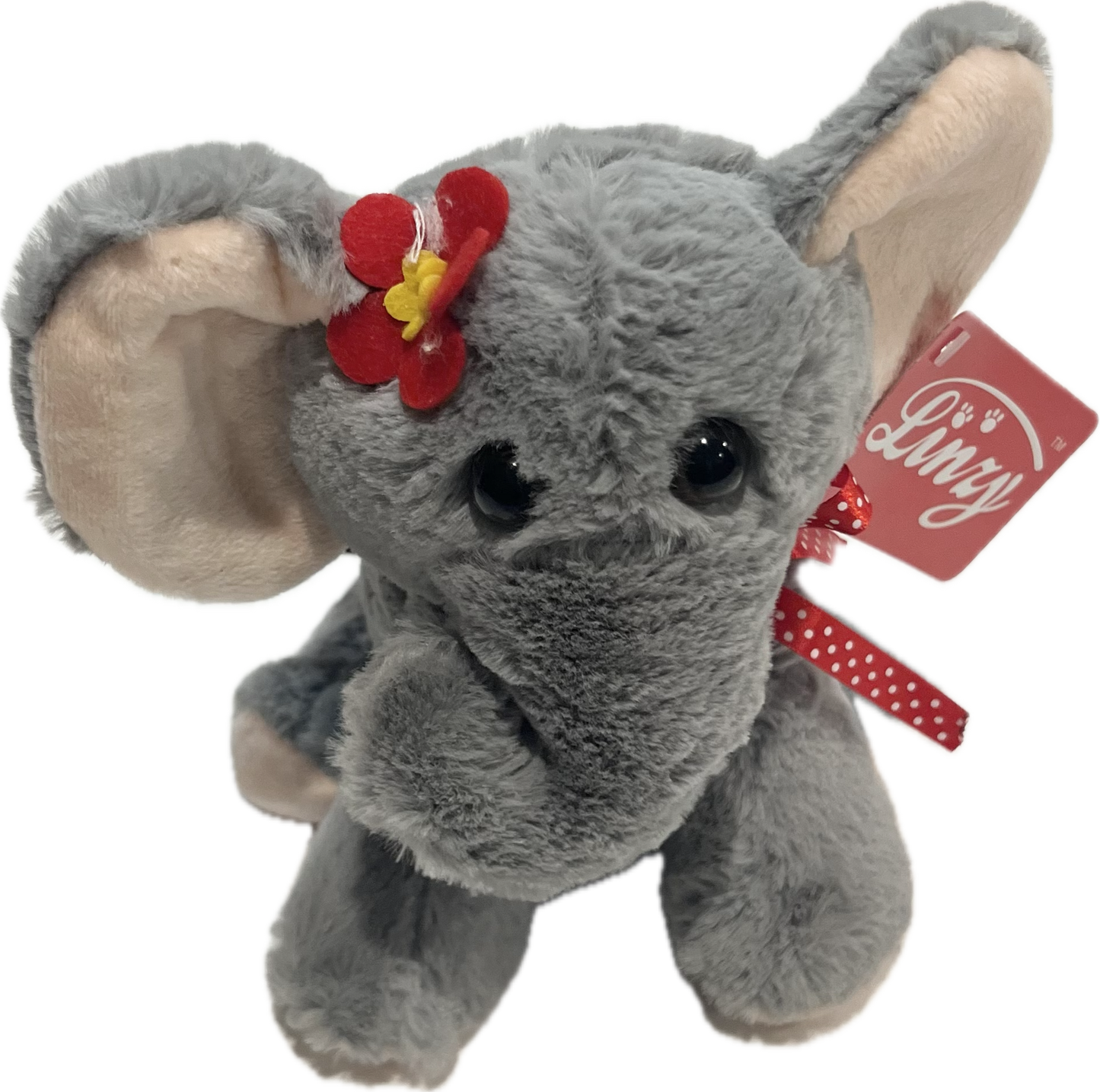Gift for: Little Miss! Elephant Purse Bag with straps and pocket