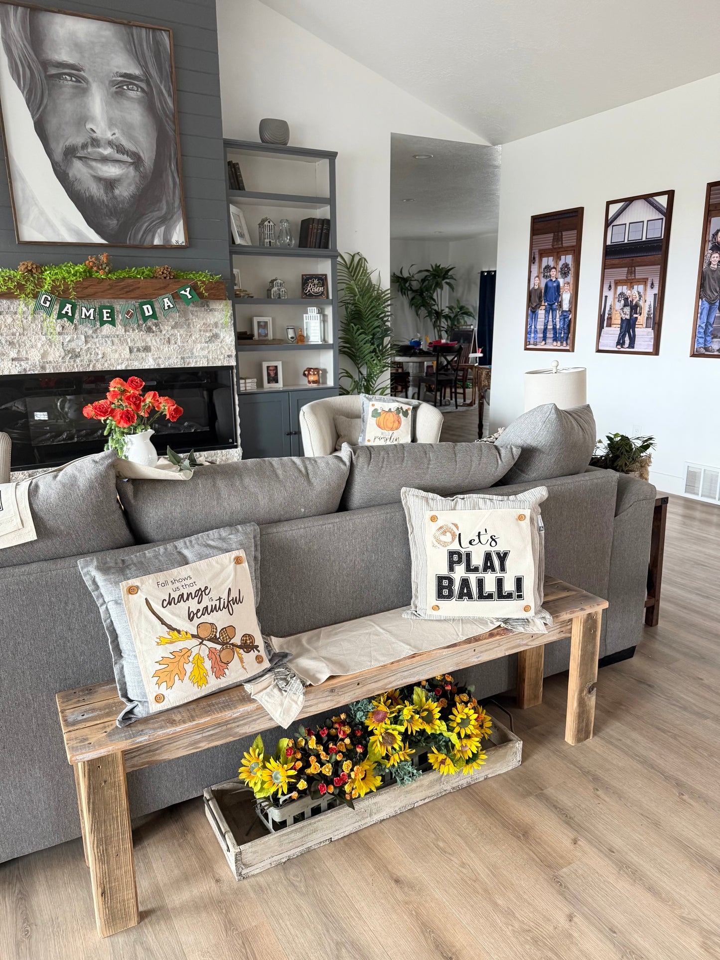 GLITTER PANEL ONLY: SQUARE Play Ball Football Baseball Softball SUPERBOWL Special Events Panel: TEAM NAME SUPERBOWL PARTY Winter Spring Summer Fall Football Team Autumn; Sports Glitter Football or Baseball PLAY BALL