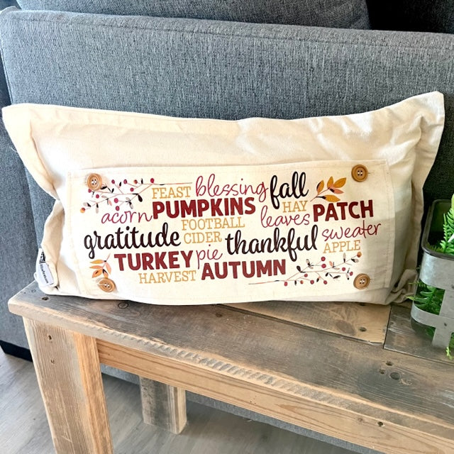 NEW! 4-PACK Bundle Deal: THANKSGIVING Bundle SAVE! PIE, GATHER TOGETHER, THANKFUL PUMPKIN, FALL SUBWAY ART