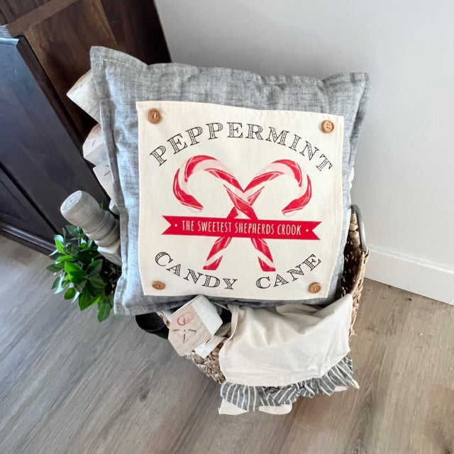 Bundle Deal: Square End of Year Bundle (4 pack) SAVE!!!: HOCUS POCUS, ACORN BRANCH, CANDY CANES, SKI LODGE