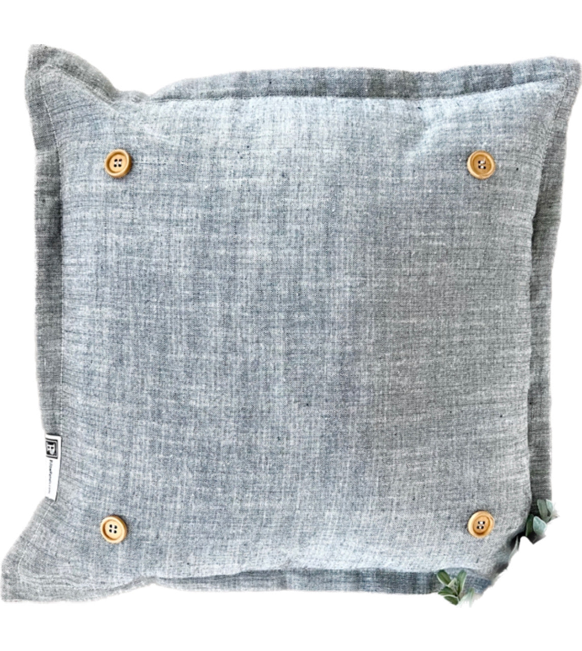 GIFT GUIDE: FOR THE TRADITIONAL CHRISTMAS MOVIE LOVERS! SQUARE GIFT SET: PERSONALIZED GLITTER CHRISTMAS TREE STATIONWAGON AND SQUARE CHARCOAL PILLOW