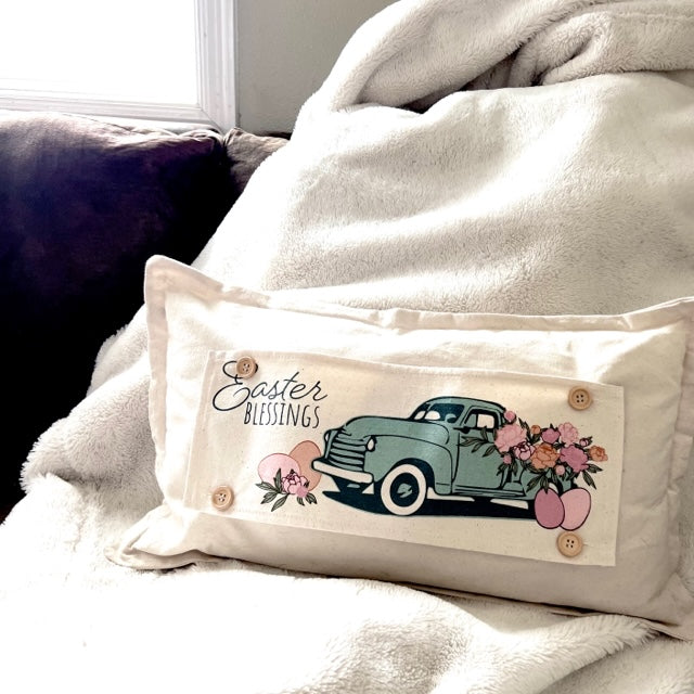 Easter Bundle Panels (4 pack) SAVE!!!: PASTEL EGGS / EASTER TRUCK / CARROTS / FLORAL BUNNIES