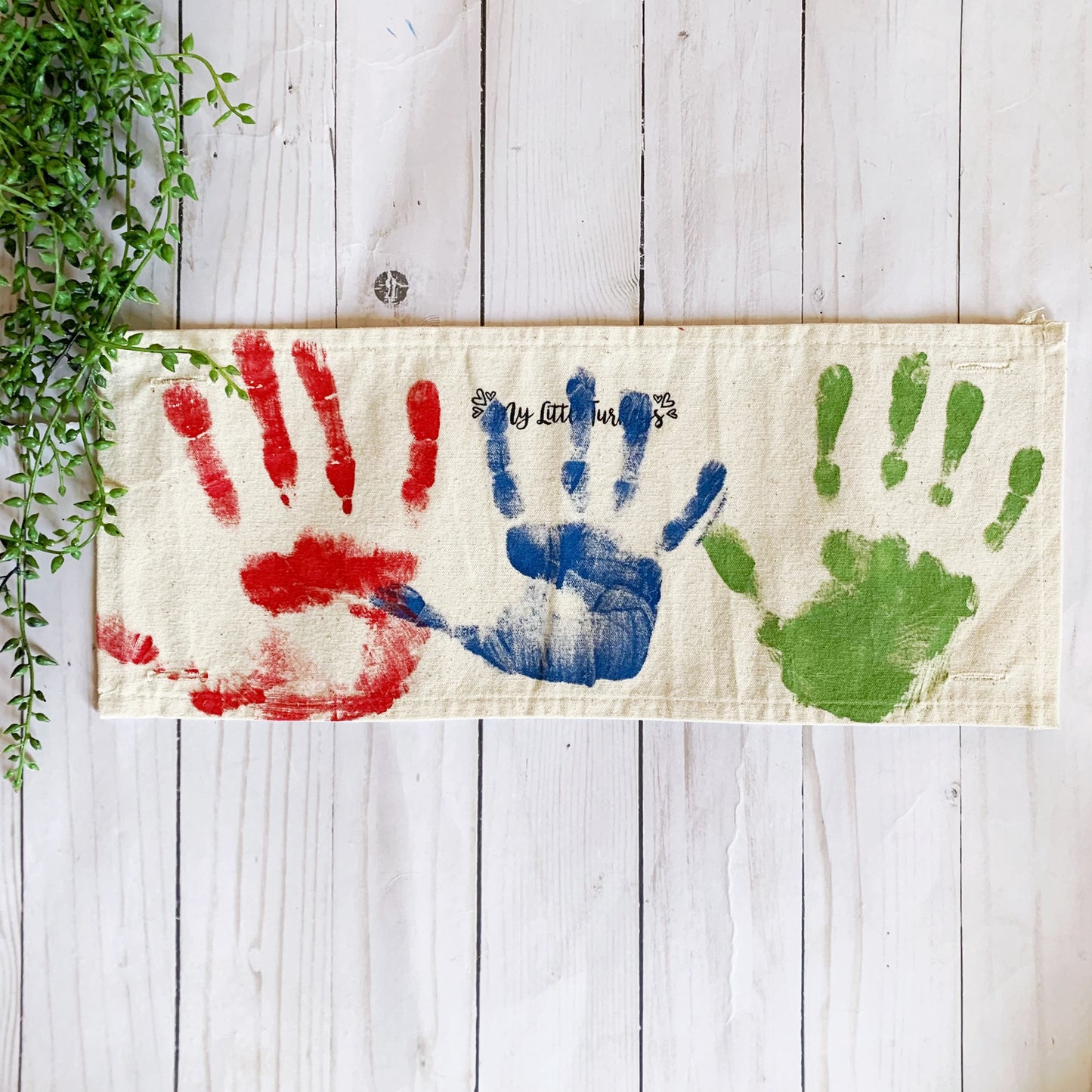 GIFT GUIDE: BEST GIFT FOR GRAMMA, NANA, MIMI... ANY MOMS! Custom Memory Panel: Fall, Autumn, Thanksgiving, Christmas; Turkey Hands Paintable Mimi, Granny, Gramma, Nana, Grandma's Helper CUSTOM HANDPRINT PANEL SQUARE