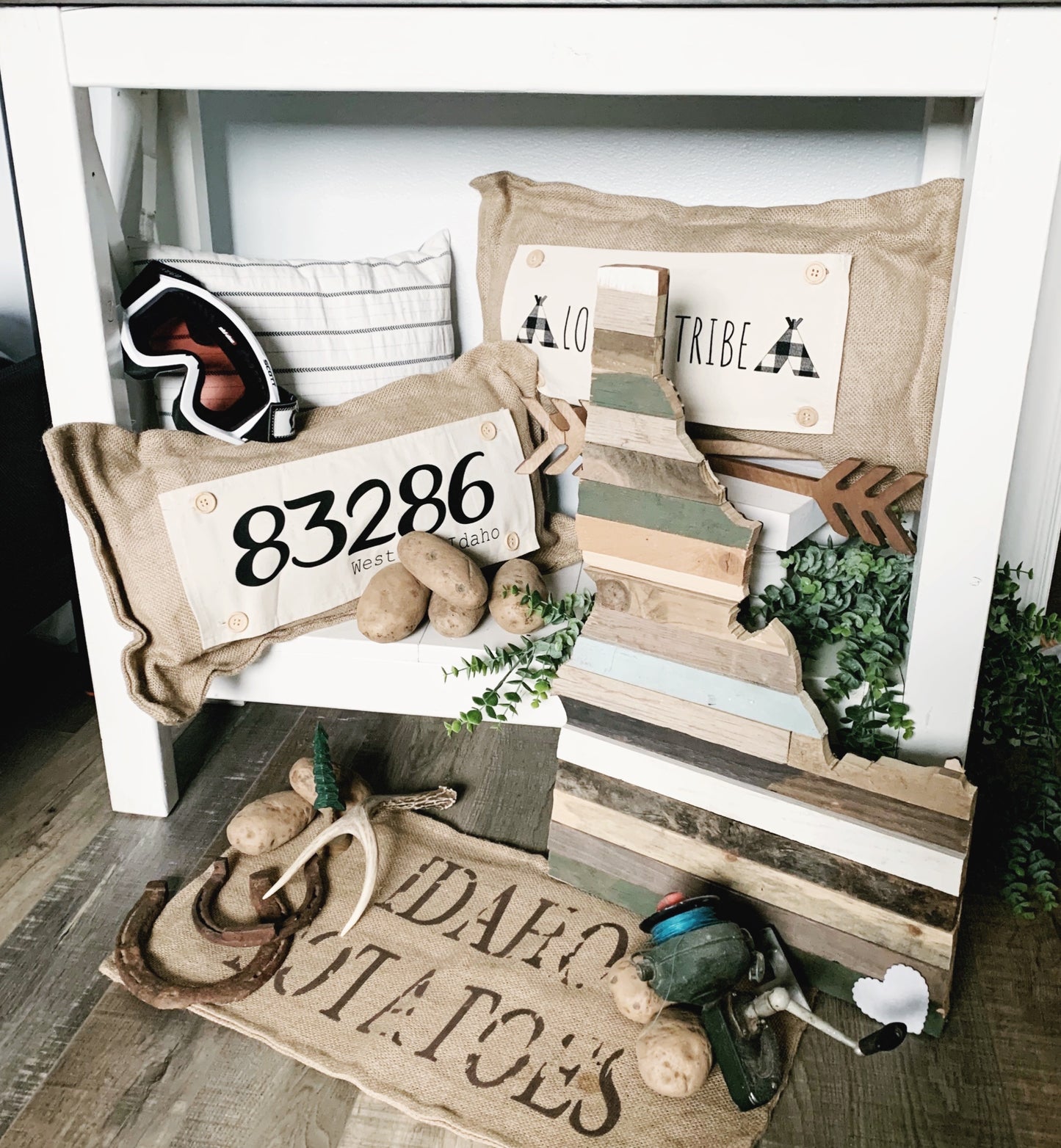 Custom Panel: Zip code/City and State CUSTOM PANEL