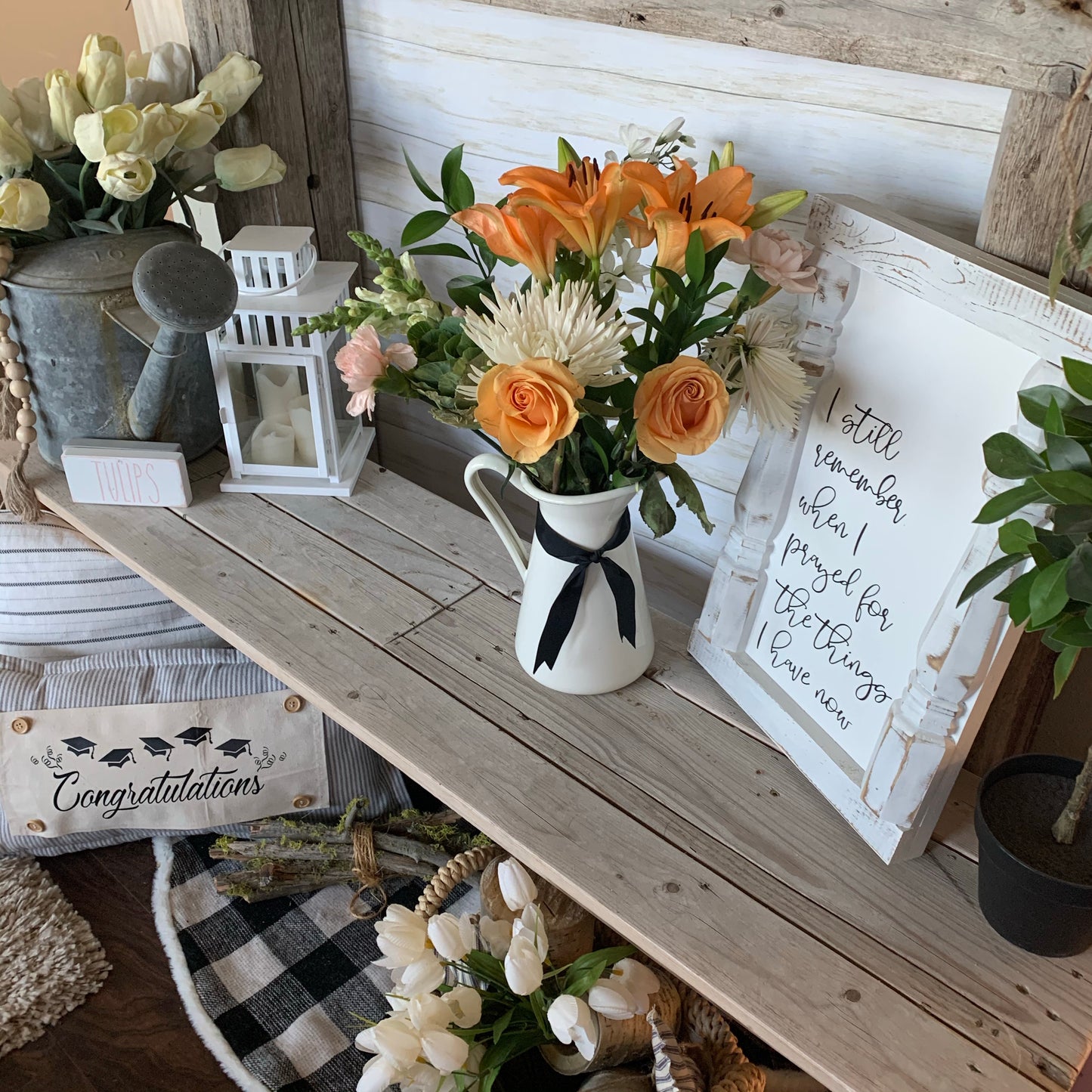 Custom Memory Special Event Panel: Summer, Spring; GRADUATION