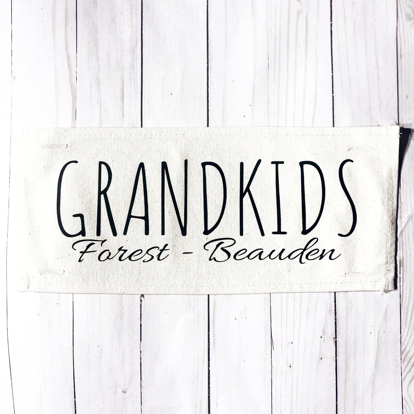 GIFT GUIDE:  BEST GIFT FOR GRAMMA'S, NANA, MIMI, NONNIE, OMA!  Custom Memory Panel: Grandkids/Nana/Mimi/Aunt Name/Grandma Mother's Day Mom Gift, GRANDBLESSINGS PANEL
