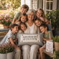 PANEL ONLY: RECTANGLE Custom Memory PANEL: Grandkids/Nana/Mimi/Aunt Name/Grandma Mother's Day Mom Gift, GRANDBLESSINGS PANEL