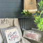 Bundle Deal: Square Holiday Bundle (6 pack) SAVE!!!: HEARTS, EASTER BASKET, SPACIOUS SKIES, HOCUS POCUS, ACORN BRANCH, CANDY CANES