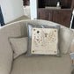 Bundle Deal: Square Softened Seasonal Bundle (4 pack) SAVE!!!: LET'S STAY HOME, PRESSED FLOWERS, TOMB, ACORN BRANCH