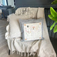 Bundle Deal: Square Softened Seasonal Bundle (4 pack) SAVE!!!: LET'S STAY HOME, PRESSED FLOWERS, TOMB, ACORN BRANCH