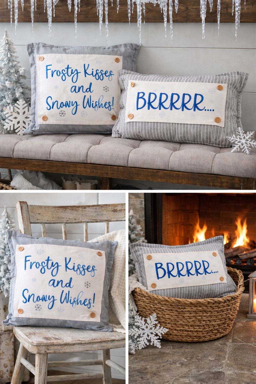 PILLOW ONLY: SQUARE Charcoal Gray Solid Pillow Only; CHARCOAL GREY PILLOW (with insert)