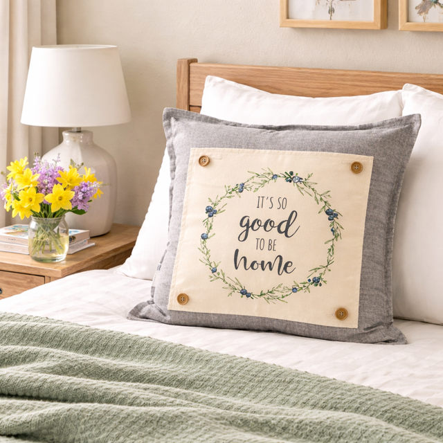 12 PANELS ONLY BUNDLE: SQUARE throw pillow Year of Panels Bundle SAVE!!!: SKI BENCH, V-DAY SUBWAY, LUCKY & BLESSED, PRESSED FLOWERS, STRAWBERRY ICECREAM, SUMMER TIME, LAND I LOVE, GOOD TO BE HOME, PUMPKIN PATCH, HOCUS POCUS, ACORN BRANCH, CANDY CANE