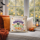 12 PANELS ONLY BUNDLE: SQUARE throw pillow Year of Panels Bundle SAVE!!!: SKI BENCH, V-DAY SUBWAY, LUCKY & BLESSED, PRESSED FLOWERS, STRAWBERRY ICECREAM, SUMMER TIME, LAND I LOVE, GOOD TO BE HOME, PUMPKIN PATCH, HOCUS POCUS, ACORN BRANCH, CANDY CANE