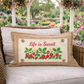 PANEL ONLY: RECTANGLE Spring, Summer, Garden Lover, Plants, Flowers; Life is Sweet STRAWBERRY PATCH