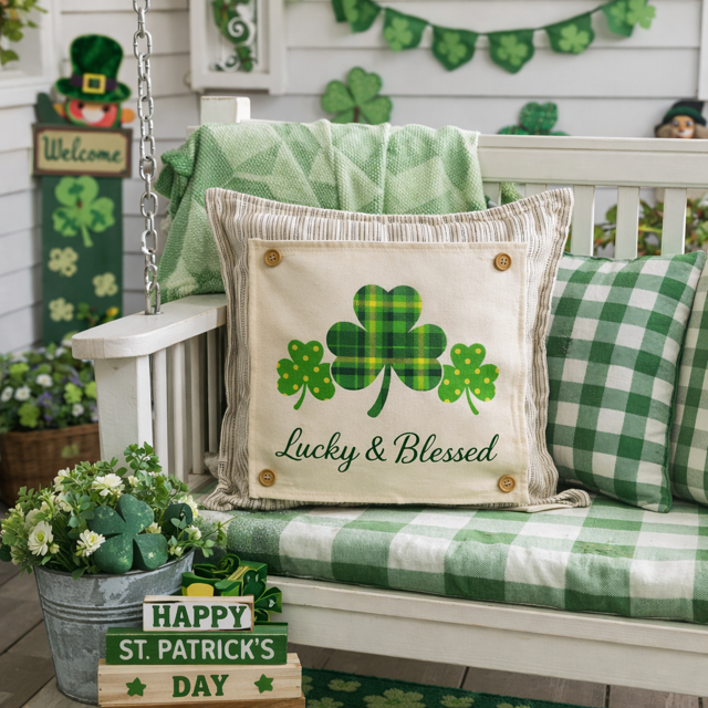 12 PANELS ONLY BUNDLE: SQUARE throw pillow Year of Panels Bundle SAVE!!!: SKI BENCH, V-DAY SUBWAY, LUCKY & BLESSED, PRESSED FLOWERS, STRAWBERRY ICECREAM, SUMMER TIME, LAND I LOVE, GOOD TO BE HOME, PUMPKIN PATCH, HOCUS POCUS, ACORN BRANCH, CANDY CANE