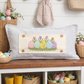 4 PANEL ONLY BUNDLE: RECTANGLE Easter Bundle Panels HE IS RISEN / QUILTED EGGS / CHICKS / CARROTS