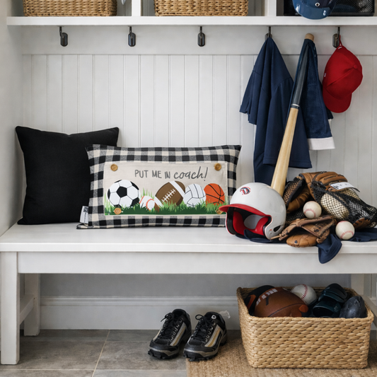 PANEL ONLY: Winter Spring Summer Fall Football Autumn; Sports / Superbowl Panel