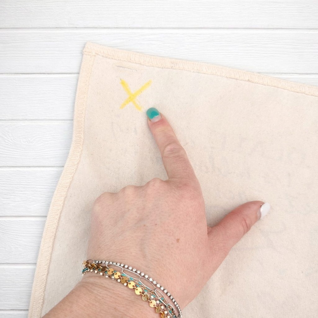 MISFIT PANEL ONLY: SQUARE, Irish Kisses & Shamrock Wishes; Spring St. Patrick's Day, LUCKY AND BLESSED