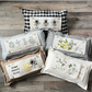 BUNDLE GIFT DEAL: Spring / Summer Mother's Day Set of these 4 panels:Mom Day,  CUSTOM PANEL, BARN QUILT, HOME SWEET HIVE, CITRUS LEMON