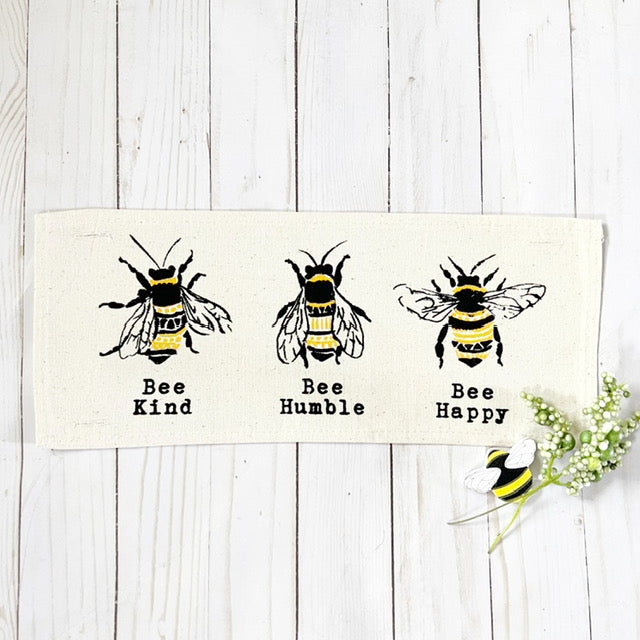 Seasonal Panel: Boho Bees Summer, Mother's Day Spring; Bee Kind, Humble, Happy