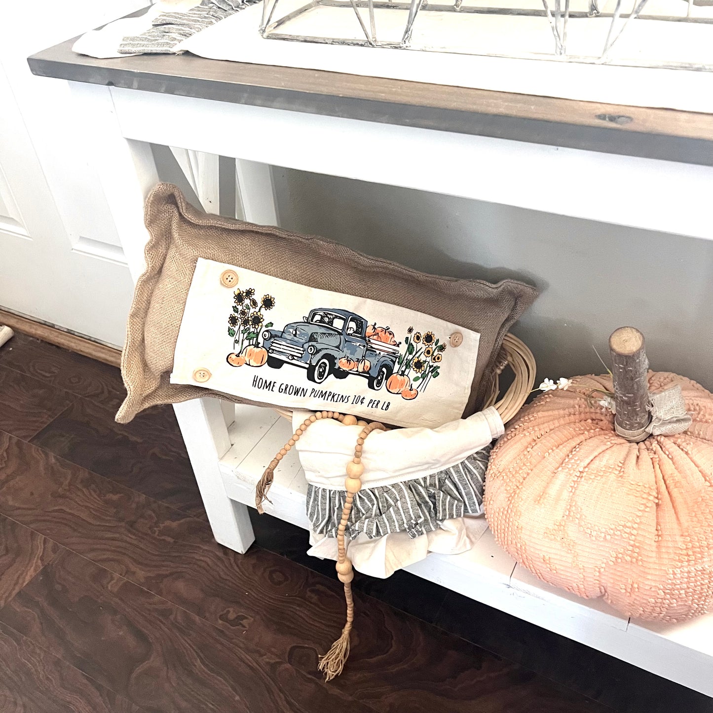 BUNDLE DEAL: Vintage Truck Panels (4 pack) SAVE!! Easter Spring / Summer 4th of July / Fall Pumpkin / New Christmas Tree Truck