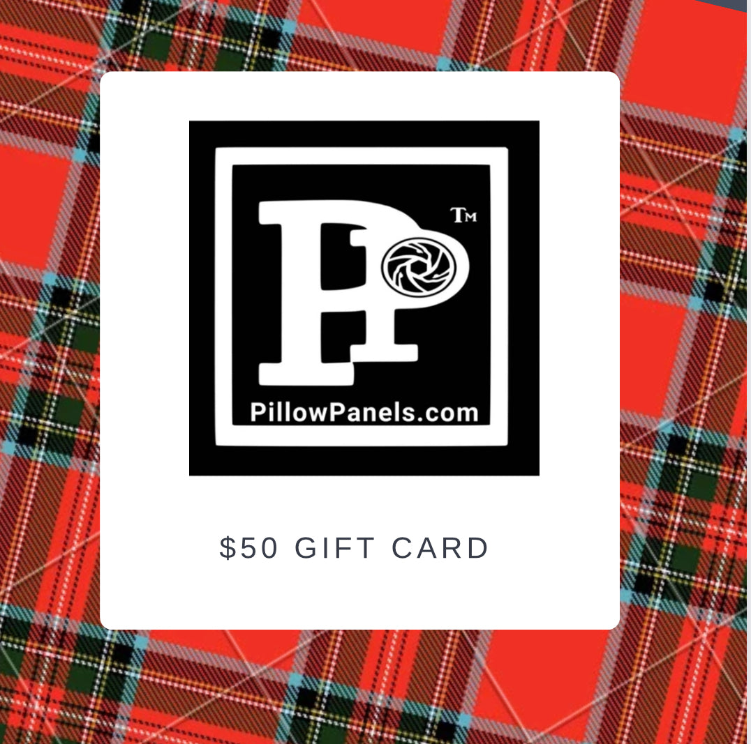 $50 CHRISTMAS GIFT CARD*